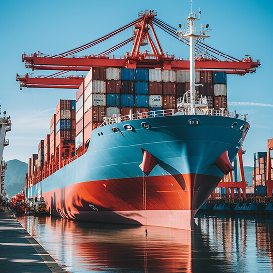 Ocean Freight Services