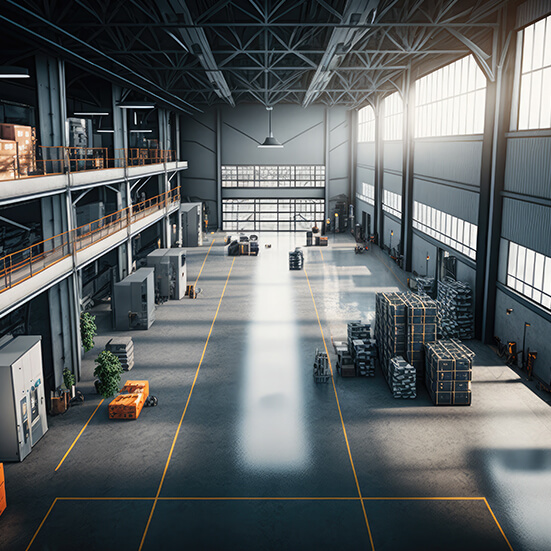 Warehousing Solutions